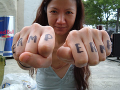 lola punks it up for ERMP