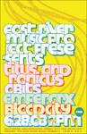 ERMP show poster